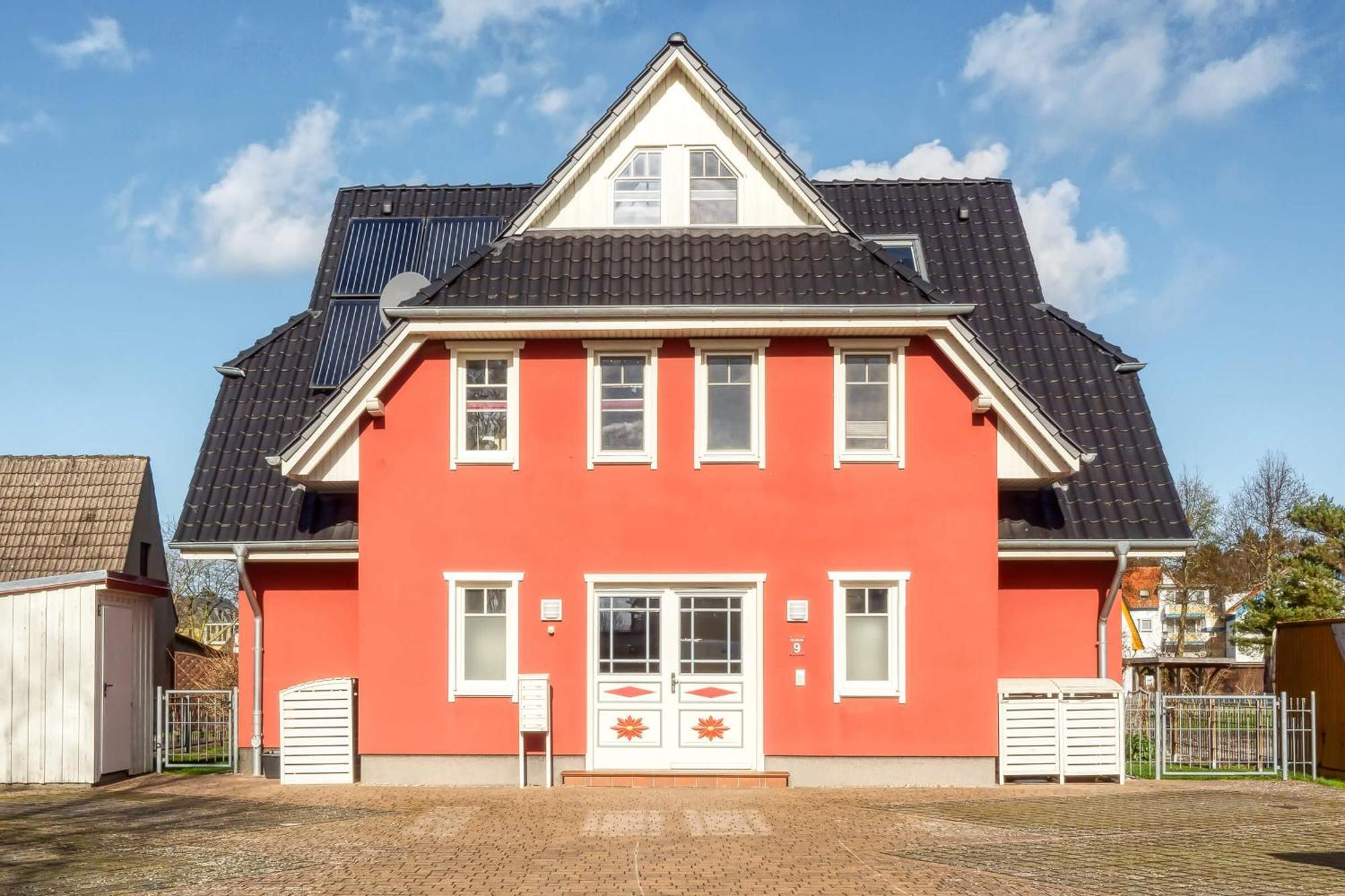 Kavelweg 9 Whg 5 Apartment Zingst Exterior photo